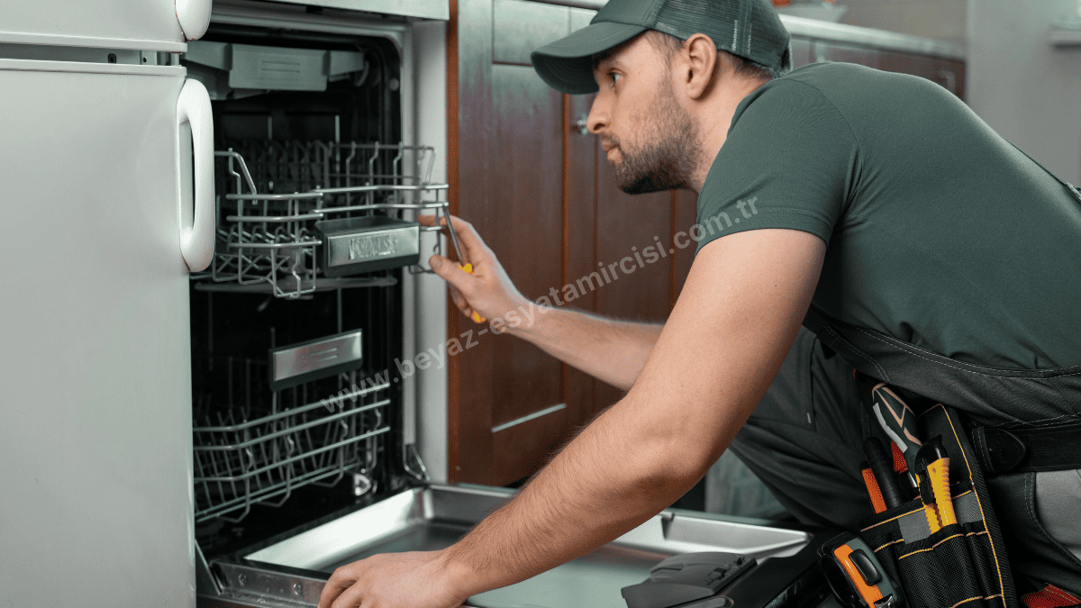 Havza Bulaşık Makinesi Servisi - Havza Beyaz Eşya Tamircisi