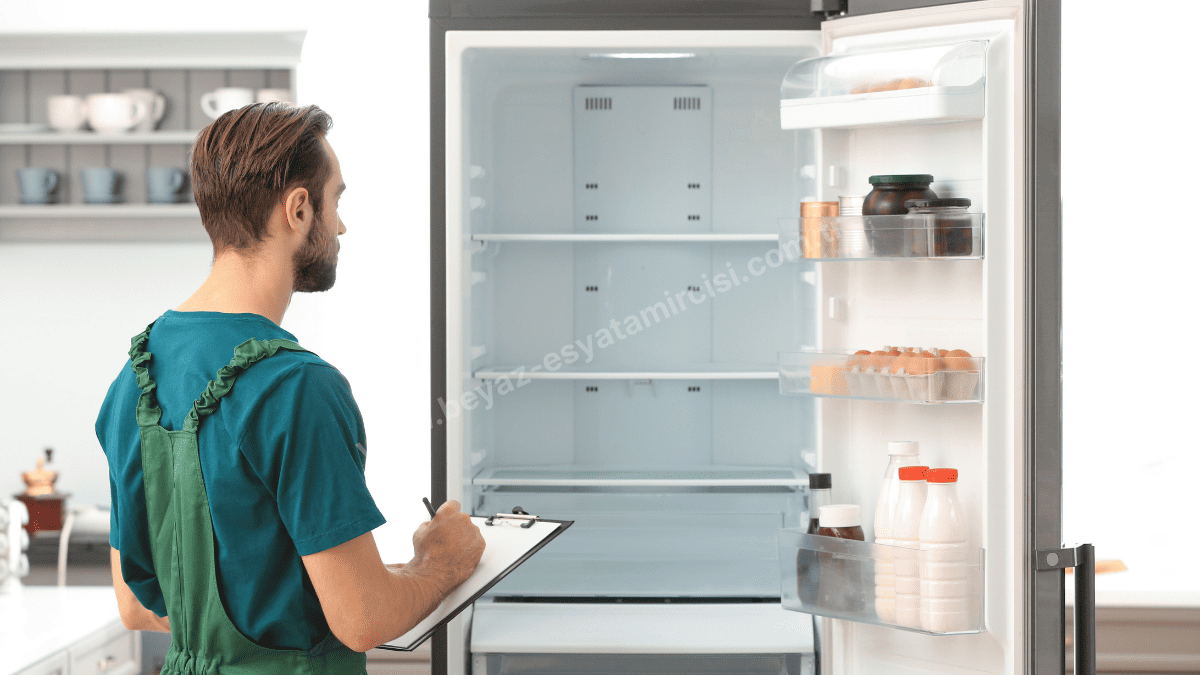 Havza Buzdolabı Servisi - Havza Beyaz Eşya Tamircisi