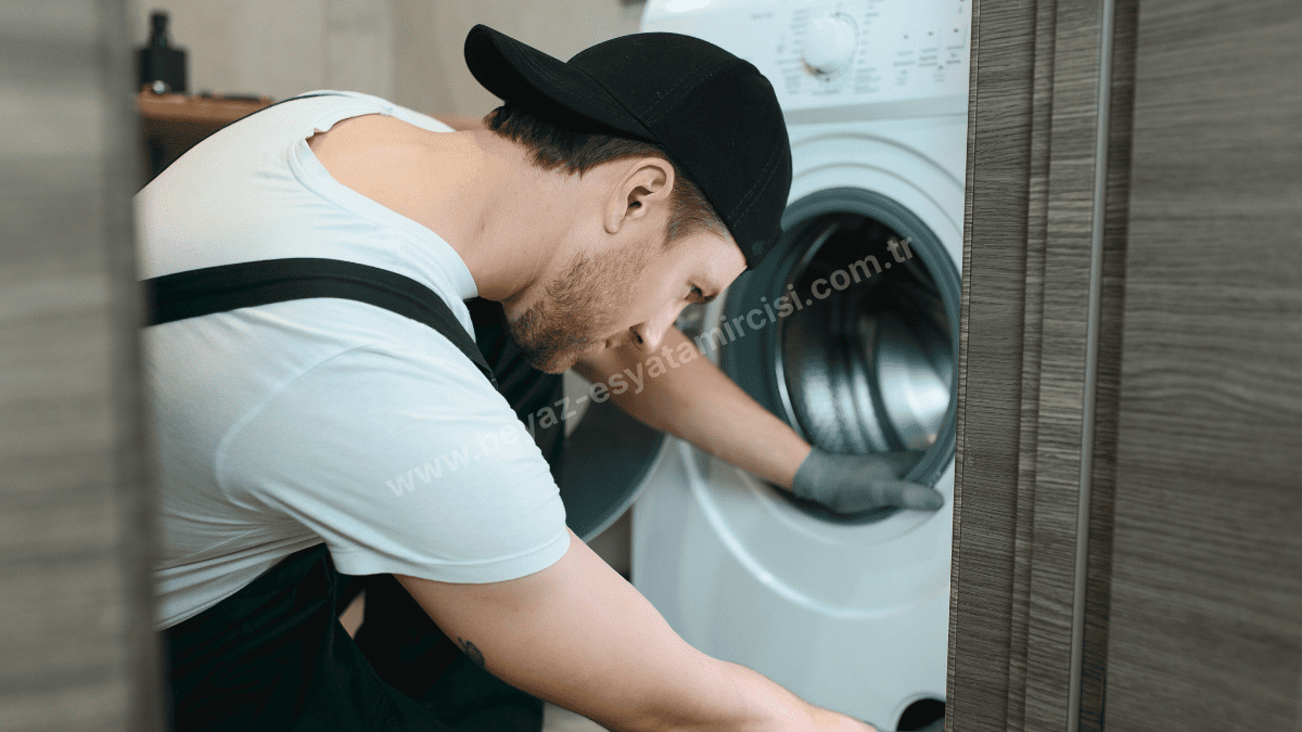 Havza Çamaşır Makinesi Servisi - Havza Beyaz Eşya Tamircisi
